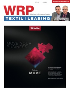 WRP Wäscherei + Reinigungspraxis