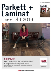 Parkett + Laminat-Übersicht 2026