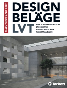 Designbeläge/LVT Marktübersicht 2026